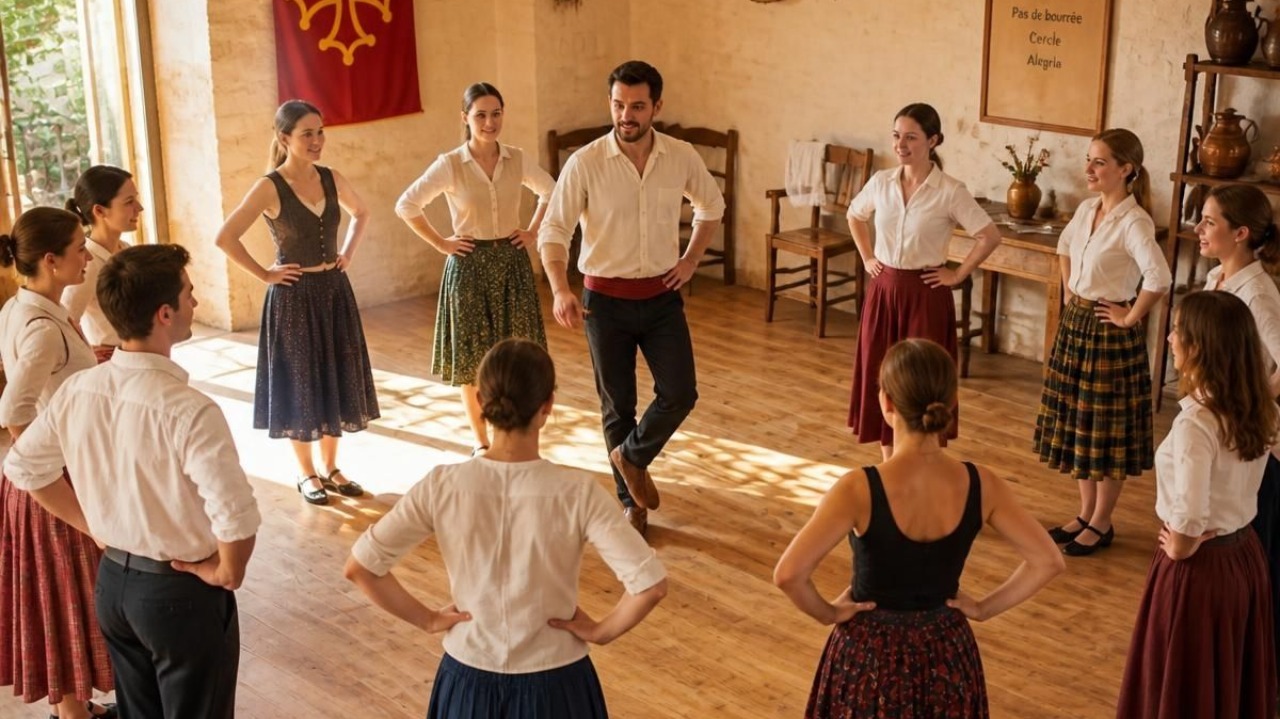 A Villar San Costanzo torna il laboratorio di danza occitana per giovani
