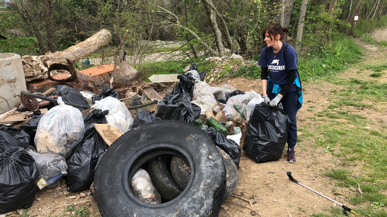 Natura e rifiuti, a Cuneo un nuovo appuntamento con Plastic Free