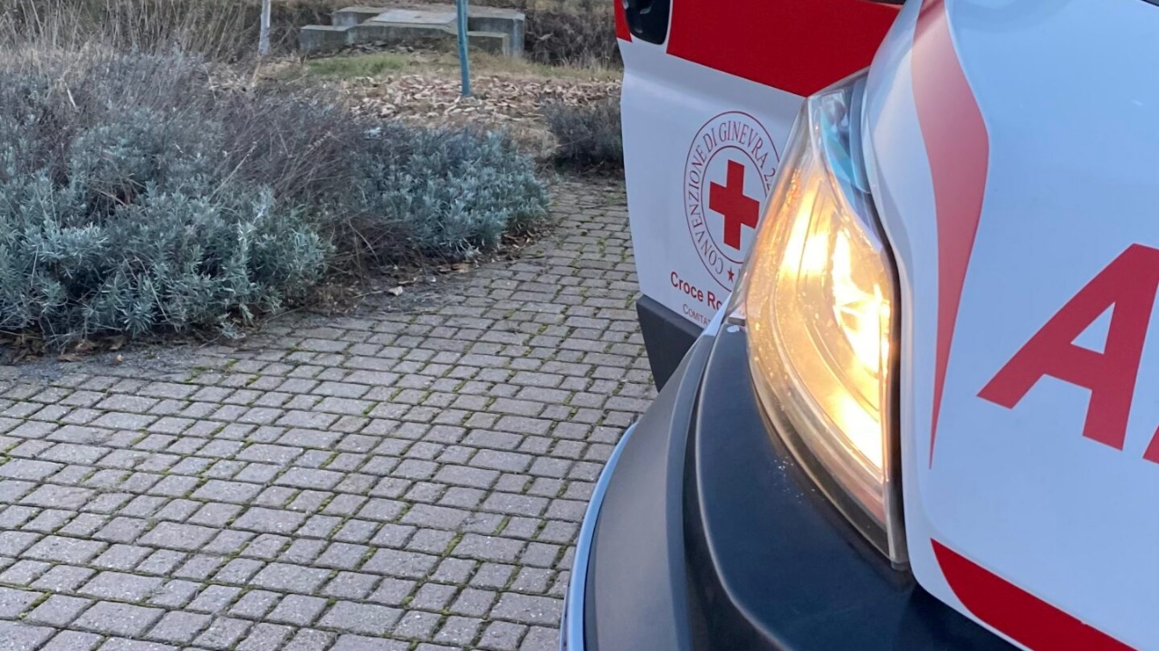Incidente sul lavoro in un'azienda a Cherasco