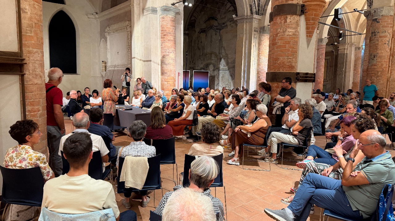 Fiducia, gratitudine, emozioni, bellezza, spiritualità: se l'arte fa andare oltre