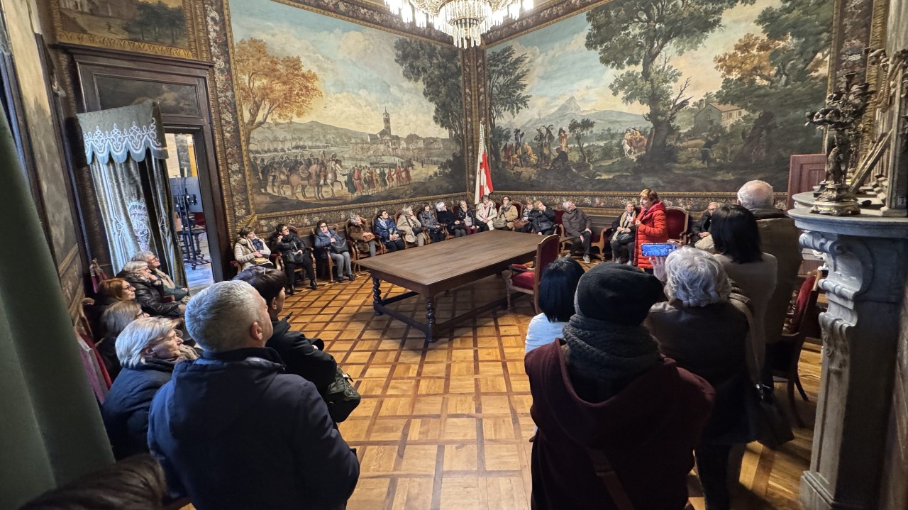 Venerdì 25 settembre tornano le visite guidate gratuite nel Municipio di Cuneo