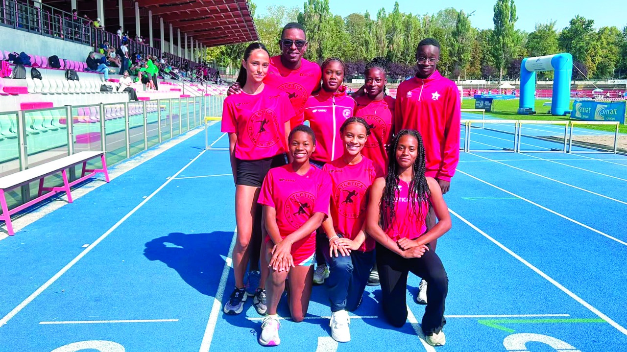 Atletica, cuneesi in evidenza ai campionati regionali