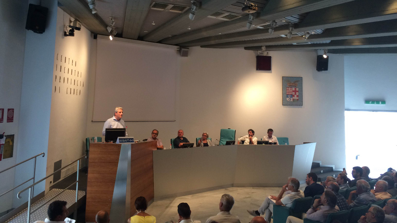 Dal 1° ottobre Cogesi subentrerà nella gestione del servizio idrico integrato