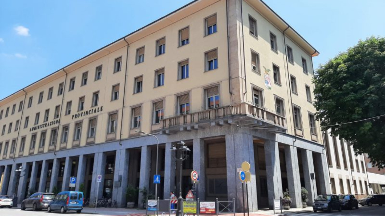 Uffici della Provincia chiusi per San Michele