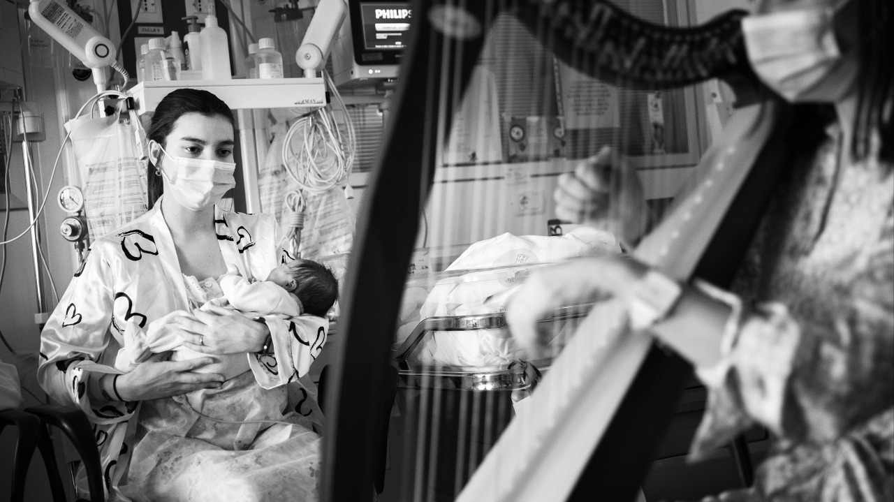 "Anatomia di uno sguardo. Dentro l'anima dell'ospedale"