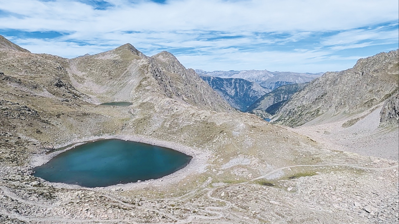  L'anello della Cima di Collalunga e la traversata da Castelmagno al rifugio Carbonetto