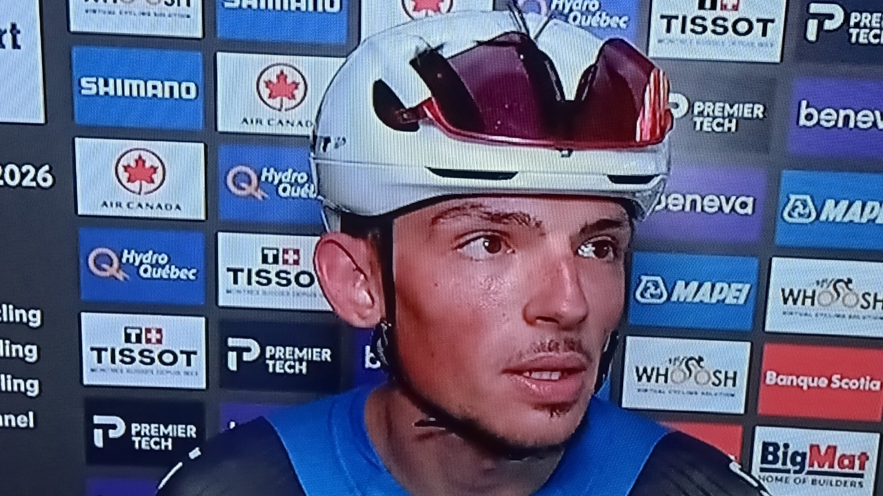 Mondiali di ciclismo, il bovesano Luca Gugnino chiude venticinquesimo