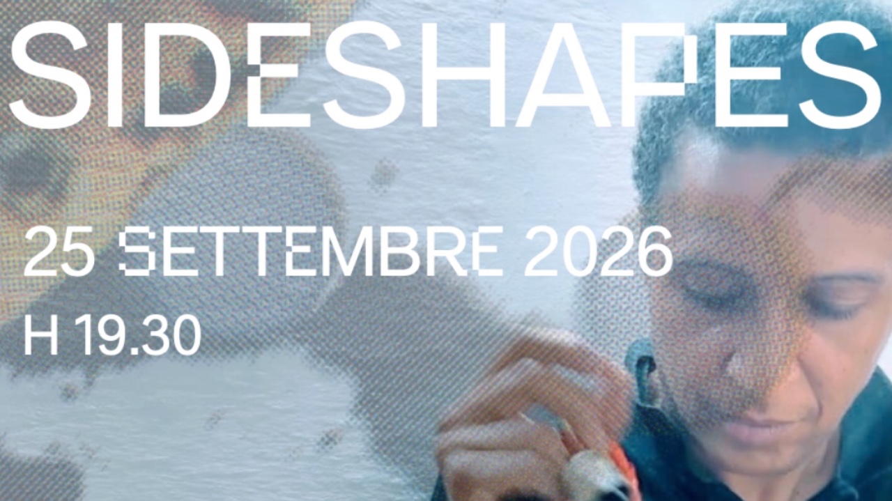 "Sideshapes" di Sadi a Mondovì