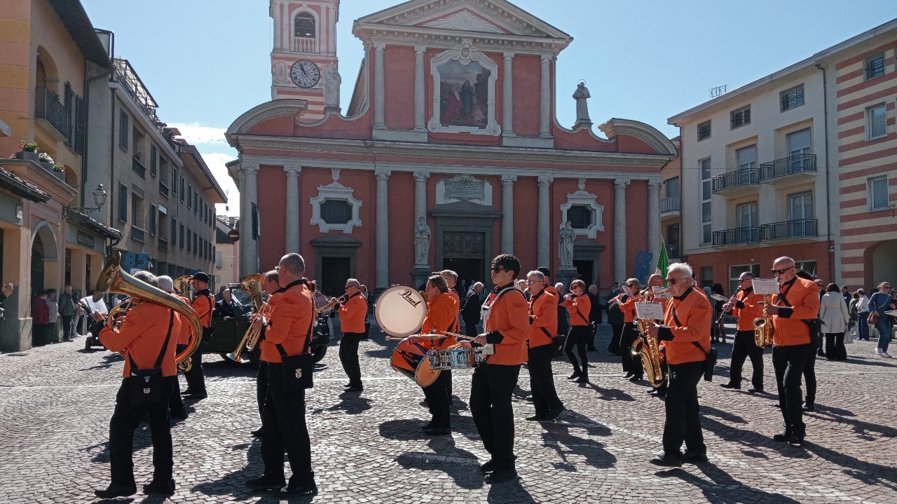 Boves, ripartono i corsi musicali della Banda Silvio Pellico