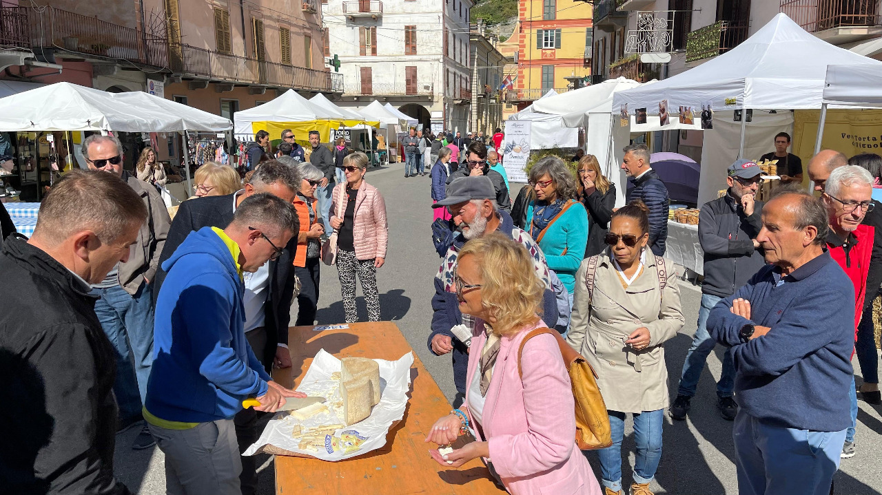 A Caraglio torna la Fiera d'Autunno