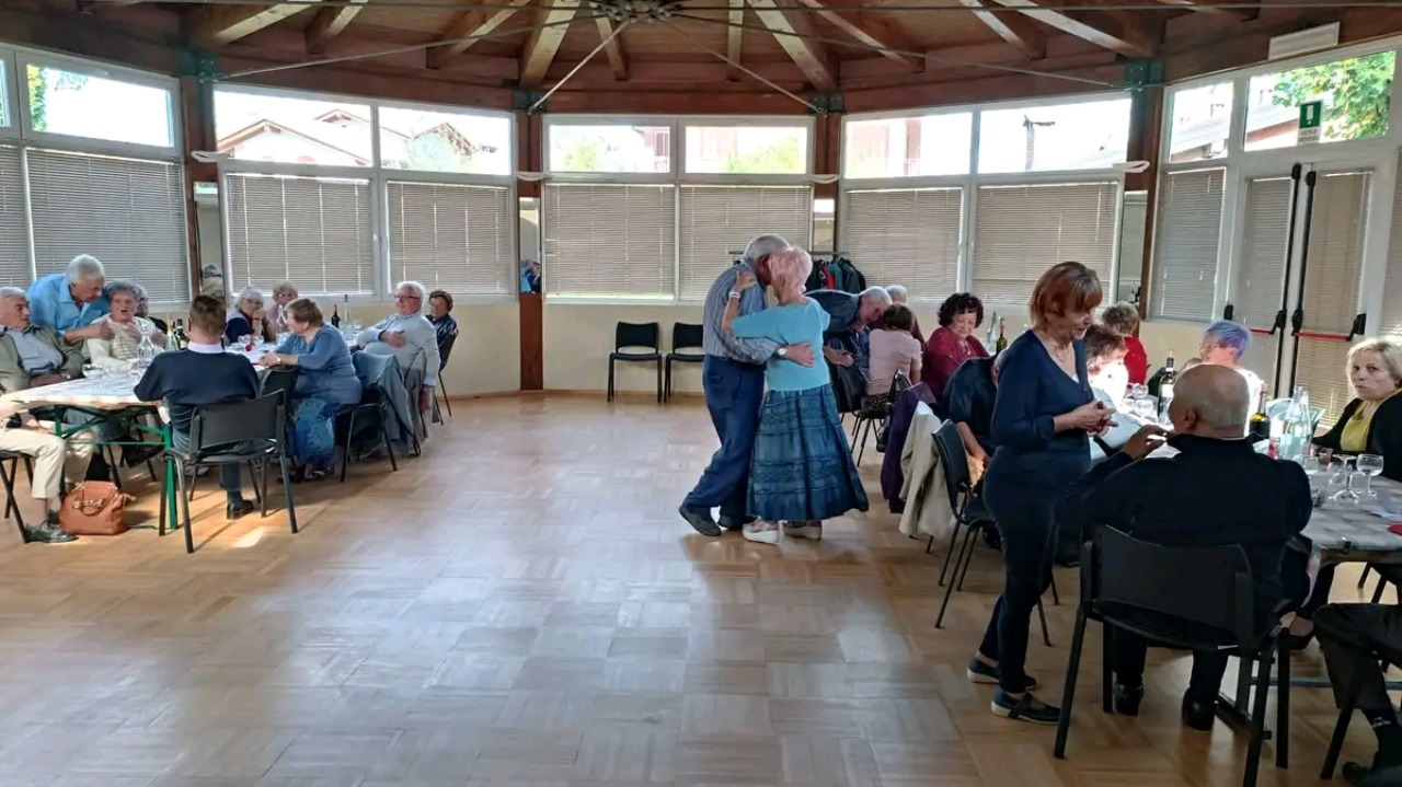 Pranzo di San Michele a Fontanelle