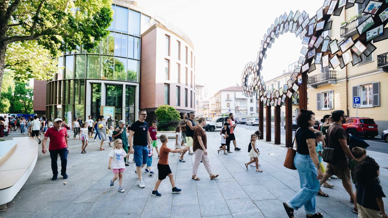 Una città da esplorare: il 3 ottobre la Caccia al Tesoro dei Talenti