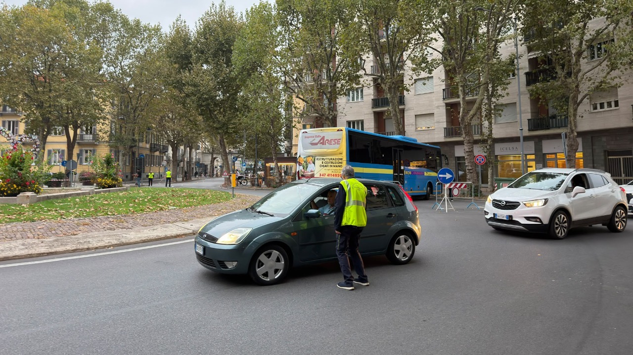 Modifiche alla viabilità per il Cuneo Bike Festival
