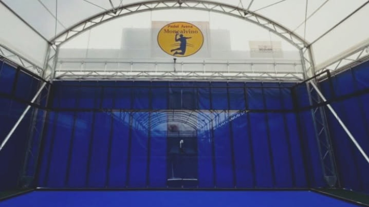 La terza edizione della “Moncalvino Padel League” 