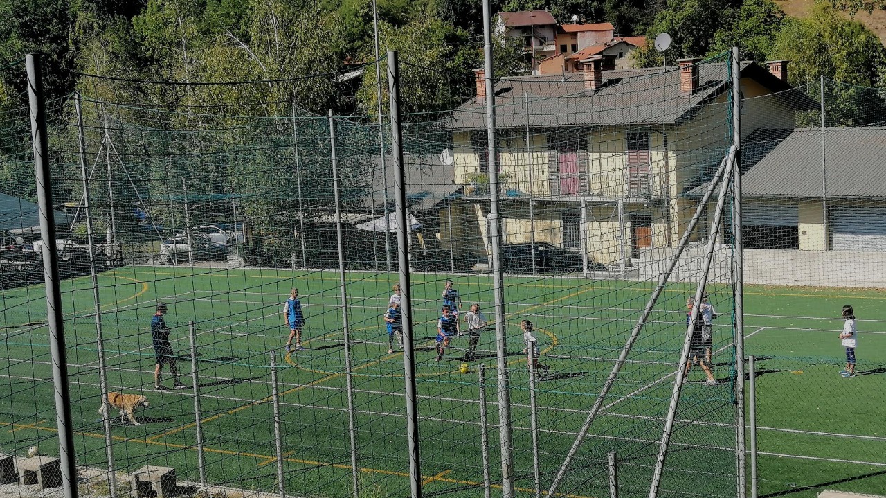 Weekend di sport a Peveragno
