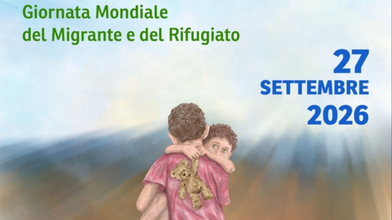 Domenica 27 settembre, giornata mondiale del migrante e del rifugiato