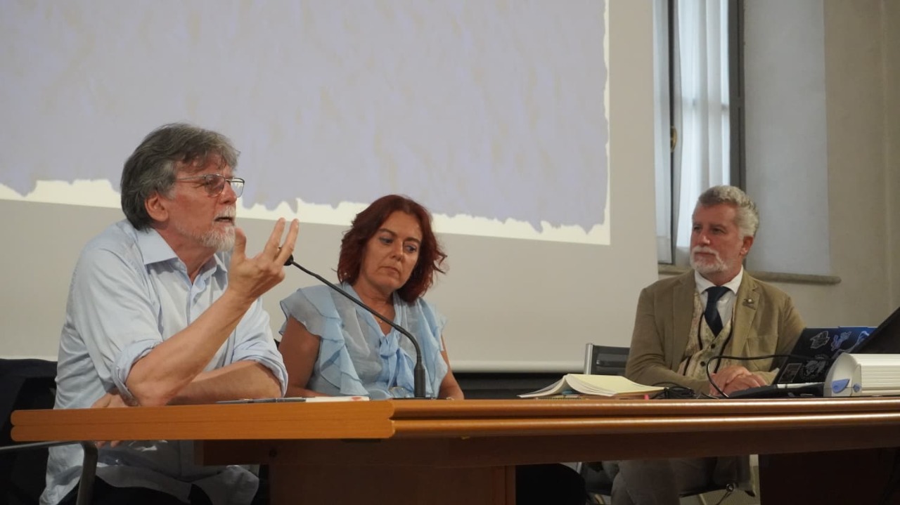 L'incontro con Manicardi, Villa e Anfossi apre "Il territorio si racconta" (foto)
