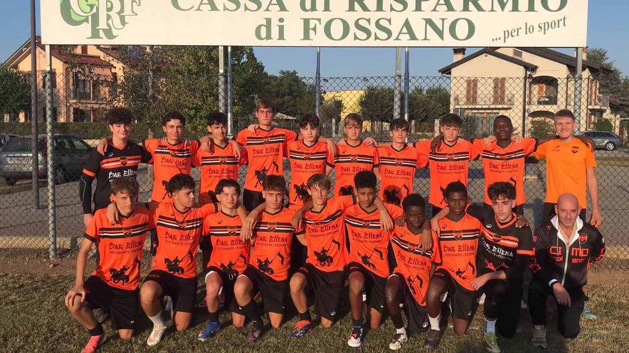 Under 16, goleade per Boves e Busca nei provinciali
