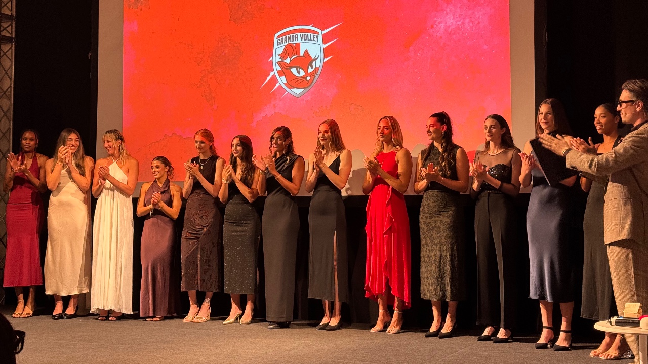 Presentata ufficialmente la Granda Volley 