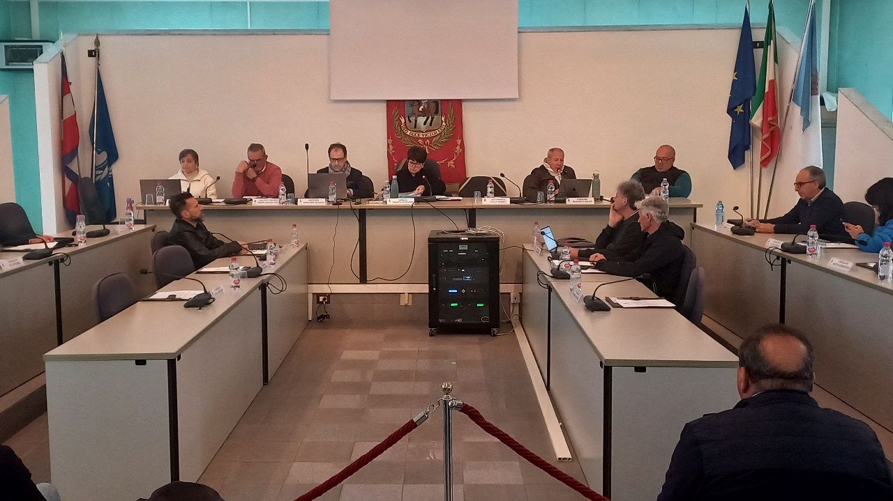 Borgo, martedì 29 settembre si riunisce il consiglio comunale