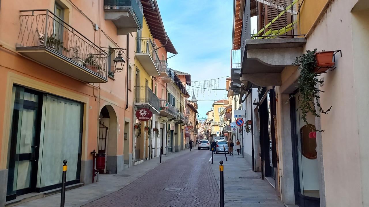 Borgo, chiuso per due giorni un tratto di via Marconi
