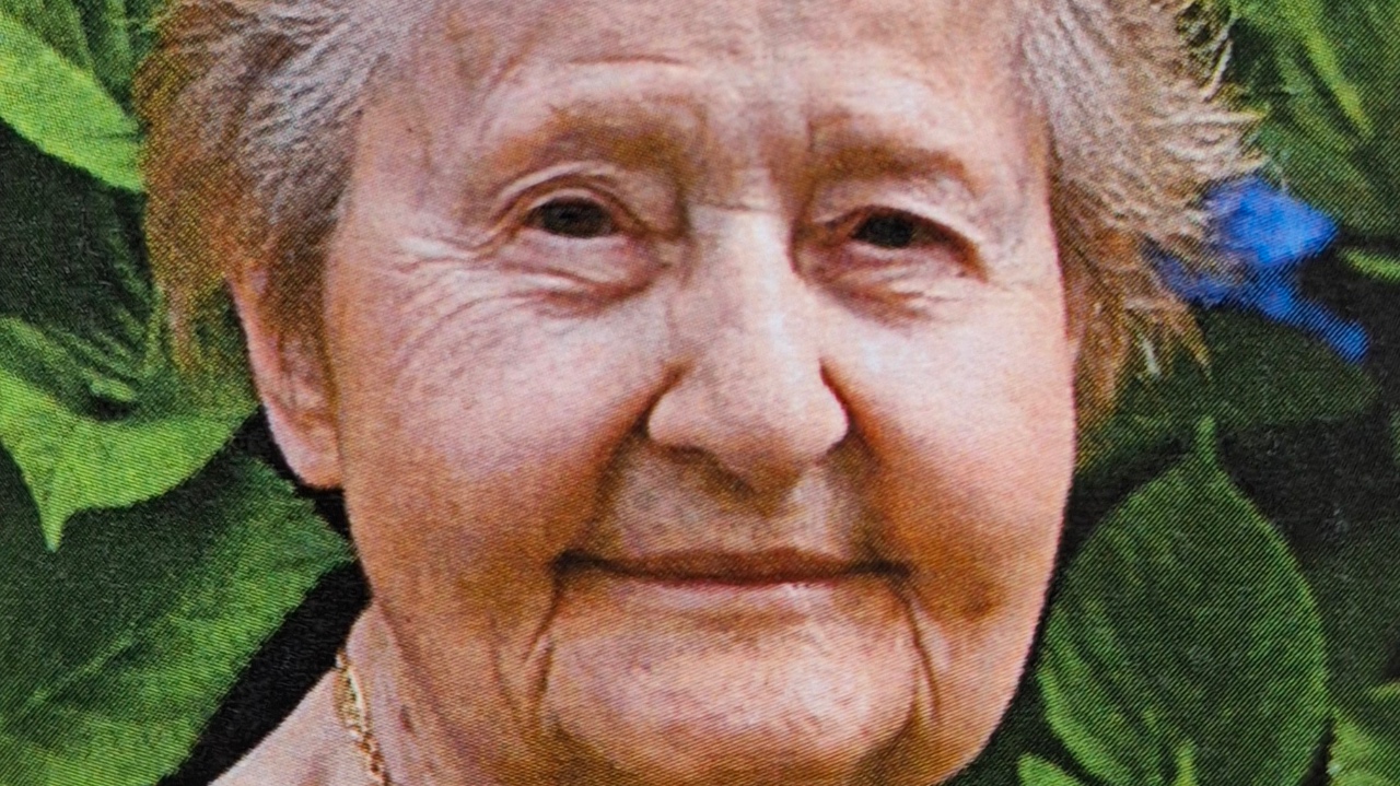 L'addio di Boves a Elvina Ruffinengo, 95 anni