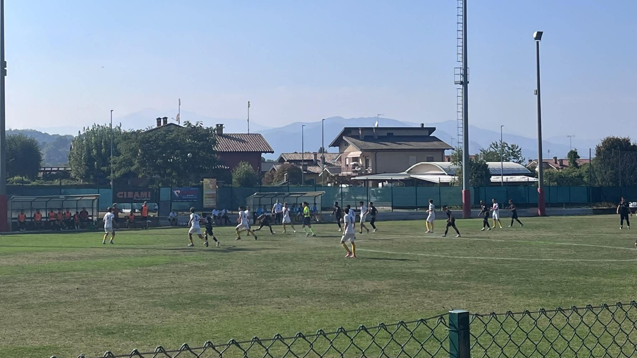 Promozione, Busca e Pedona cadono in casa