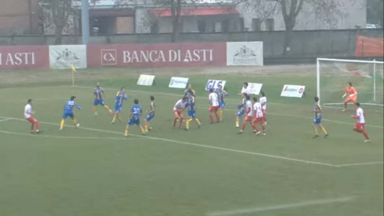Serie D, Saluzzo in bianco contro il Derthona