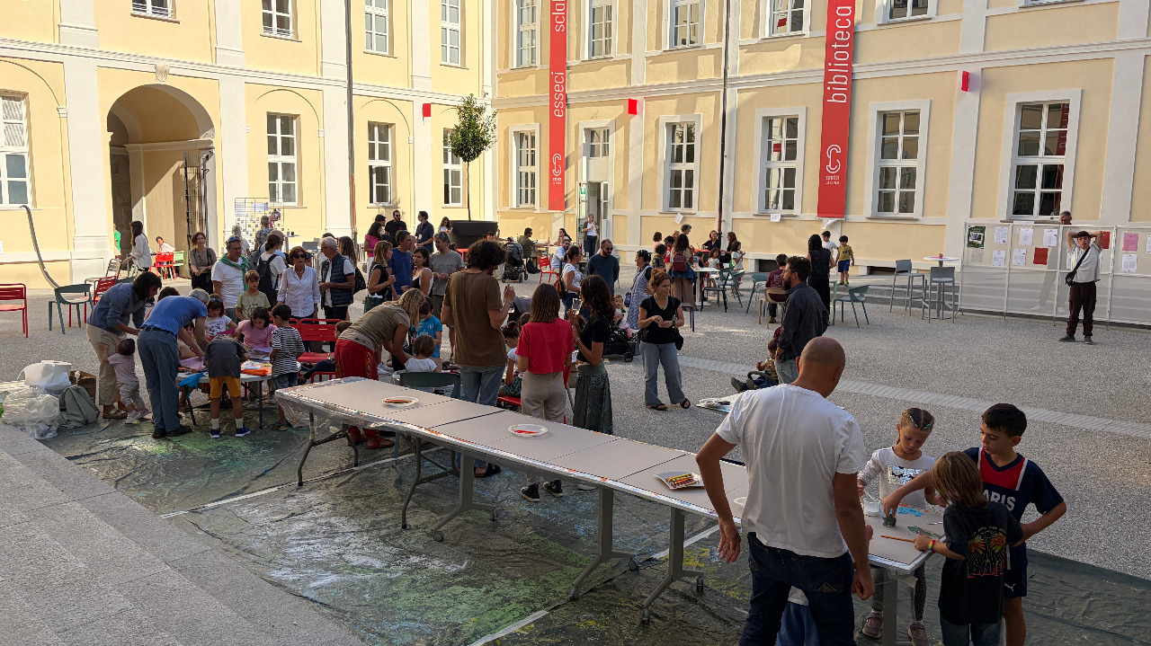 Visite guidate, letture, cene con delitto al Polo culturale Esseci di Cuneo