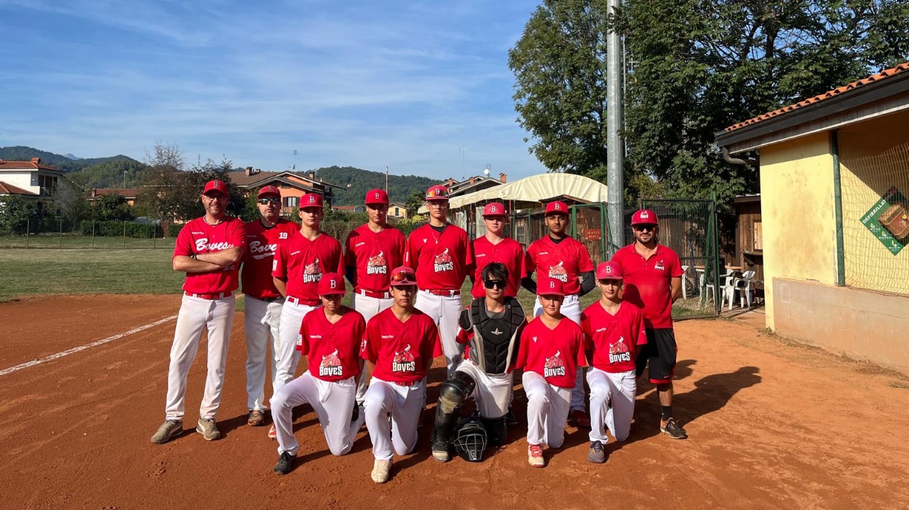 Skatch Boves, vittoria e spettacolo nei playoff Under 15: ma è Rho a passare il turno