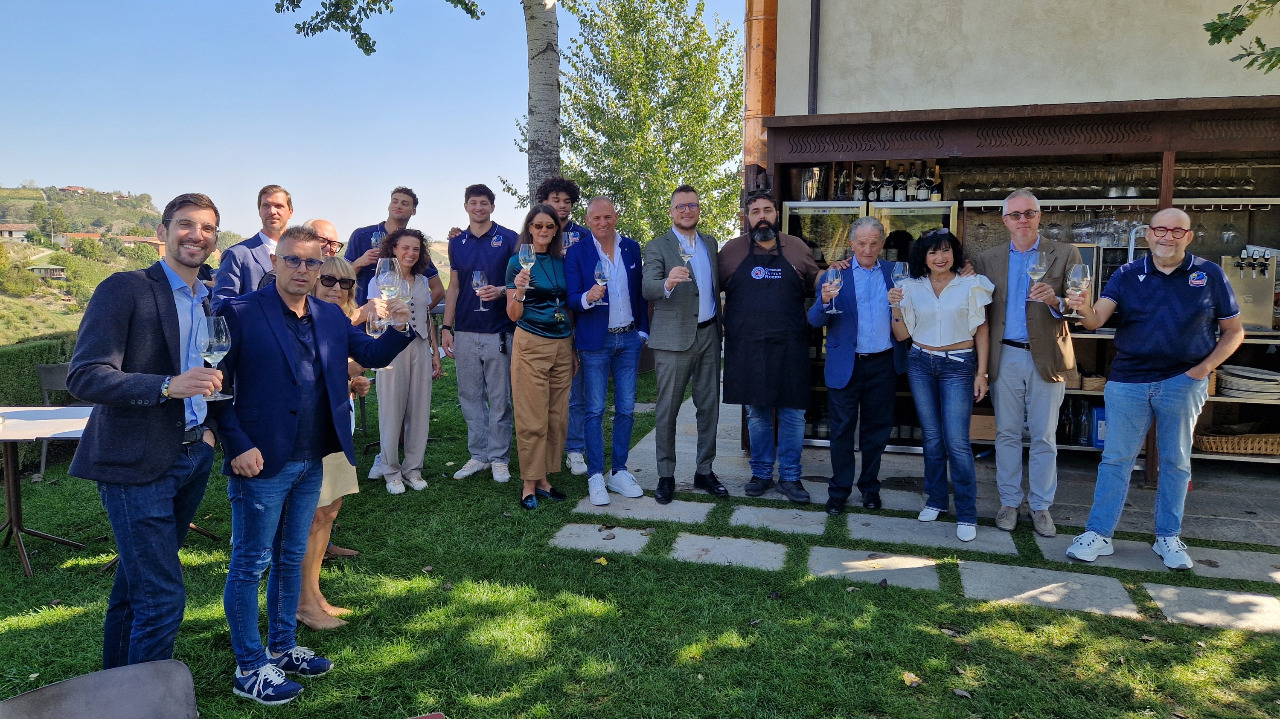 Cuneo Volley ed Enoteca del Roero insieme per il secondo anno consecutivo