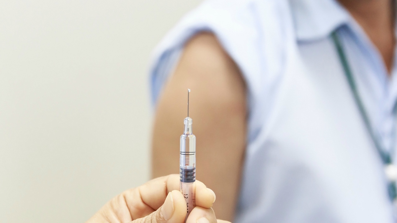 Influenza, al via la campagna vaccinale