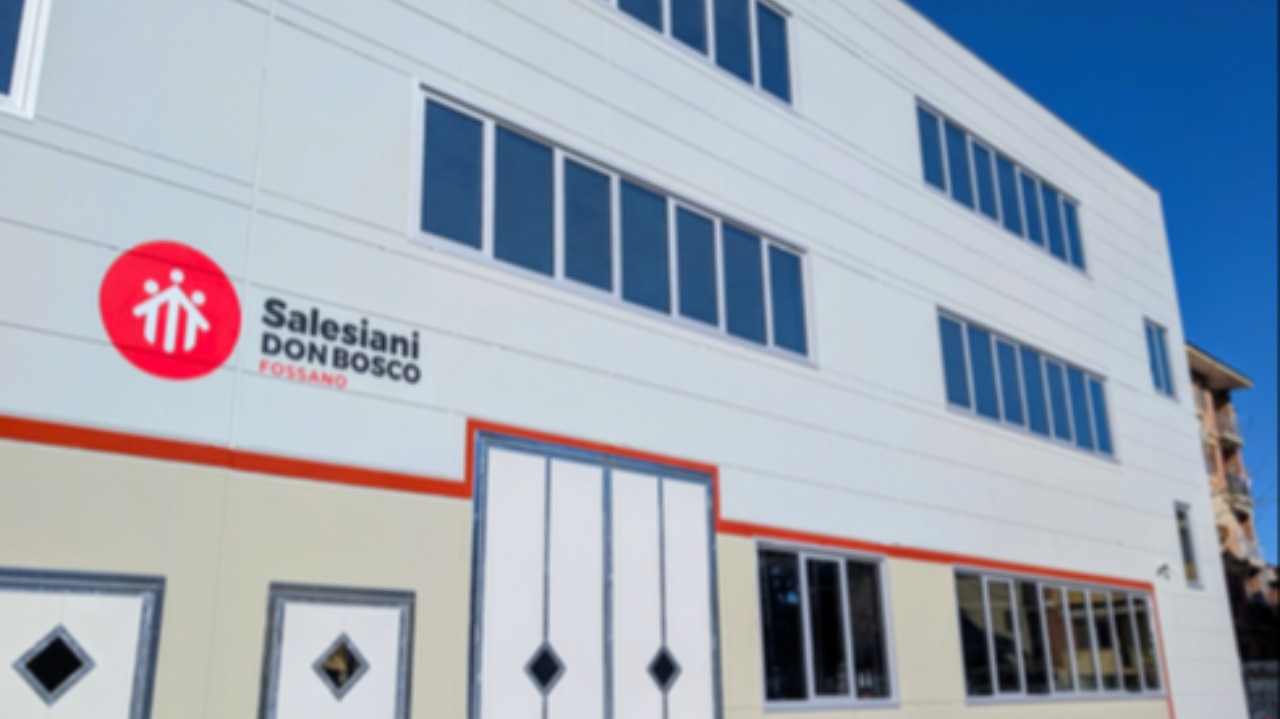 Ai Salesiani di Fossano si inizia l'anno con attività di accoglienza