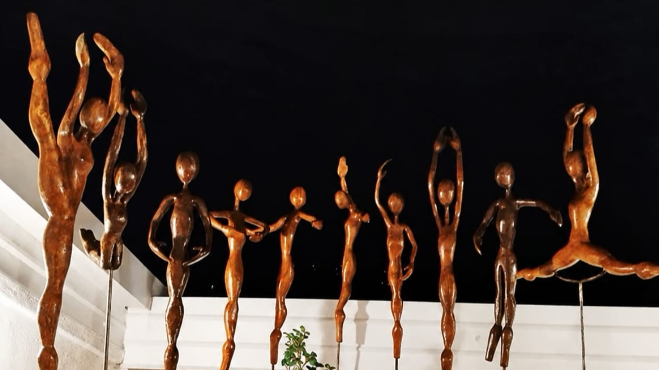 Le “Ballerine” di Mario Vivalda: quando il legno prende vita