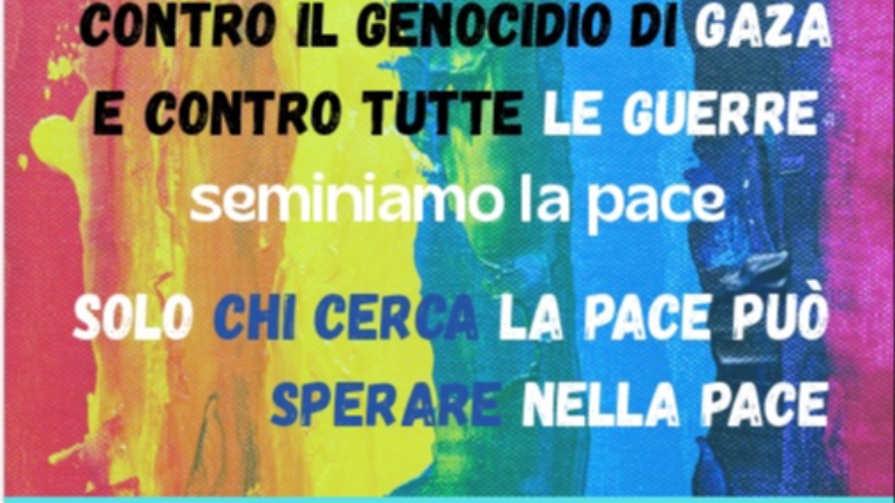 A Borgo una camminata per la pace
