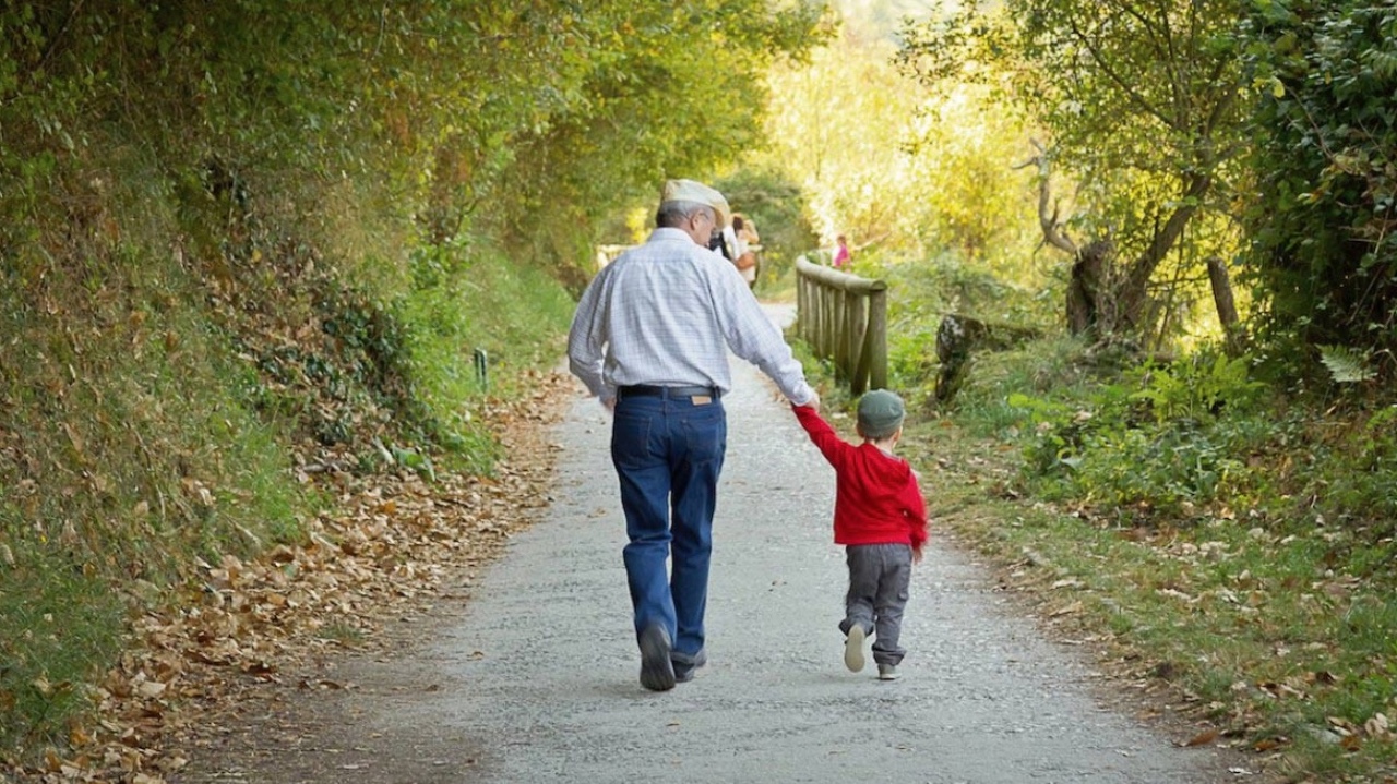 Borgo, un pomeriggio speciale per nonni e nipoti