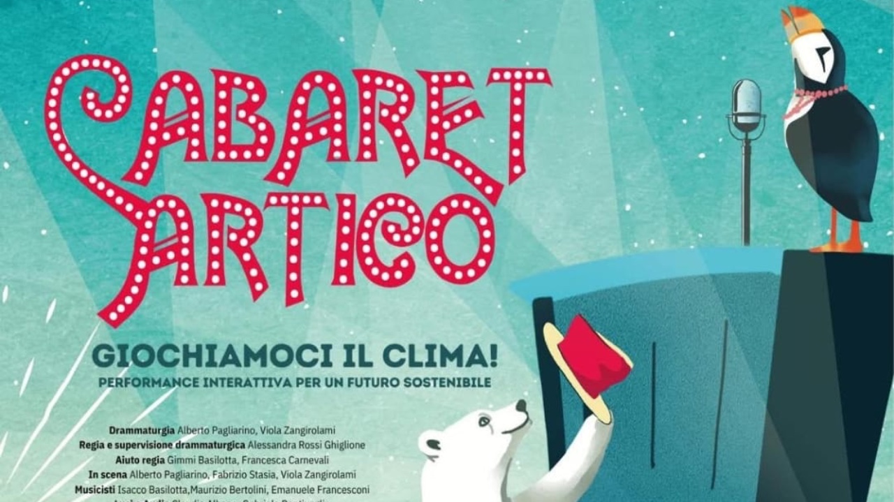 A Borgo San Dalmazzo uno spettacolo teatrale interattivo sul cambiamento climatico