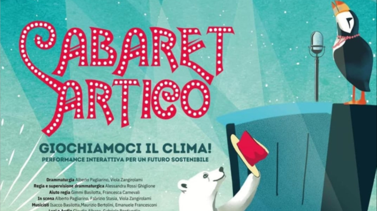 A Borgo San Dalmazzo uno spettacolo teatrale interattivo sul cambiamento climatico