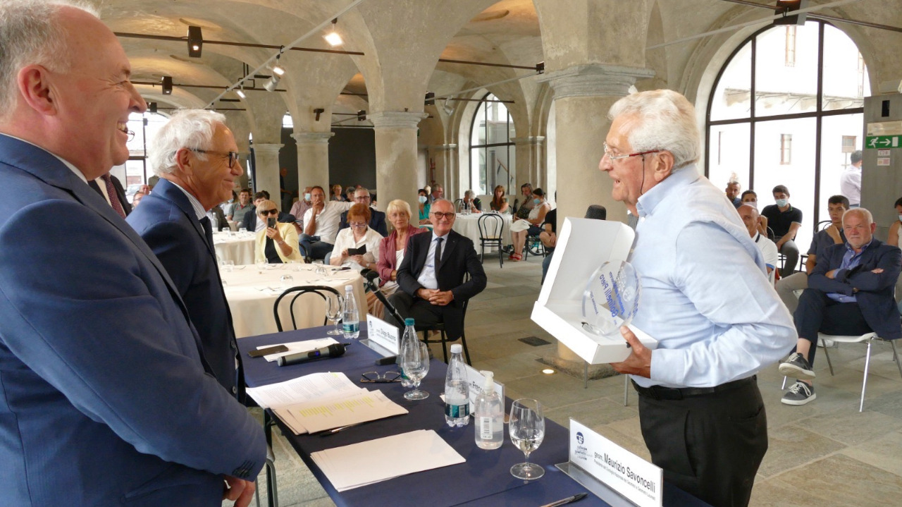 Pier Paolo Golinelli, competenza e umanità al servizio del territorio