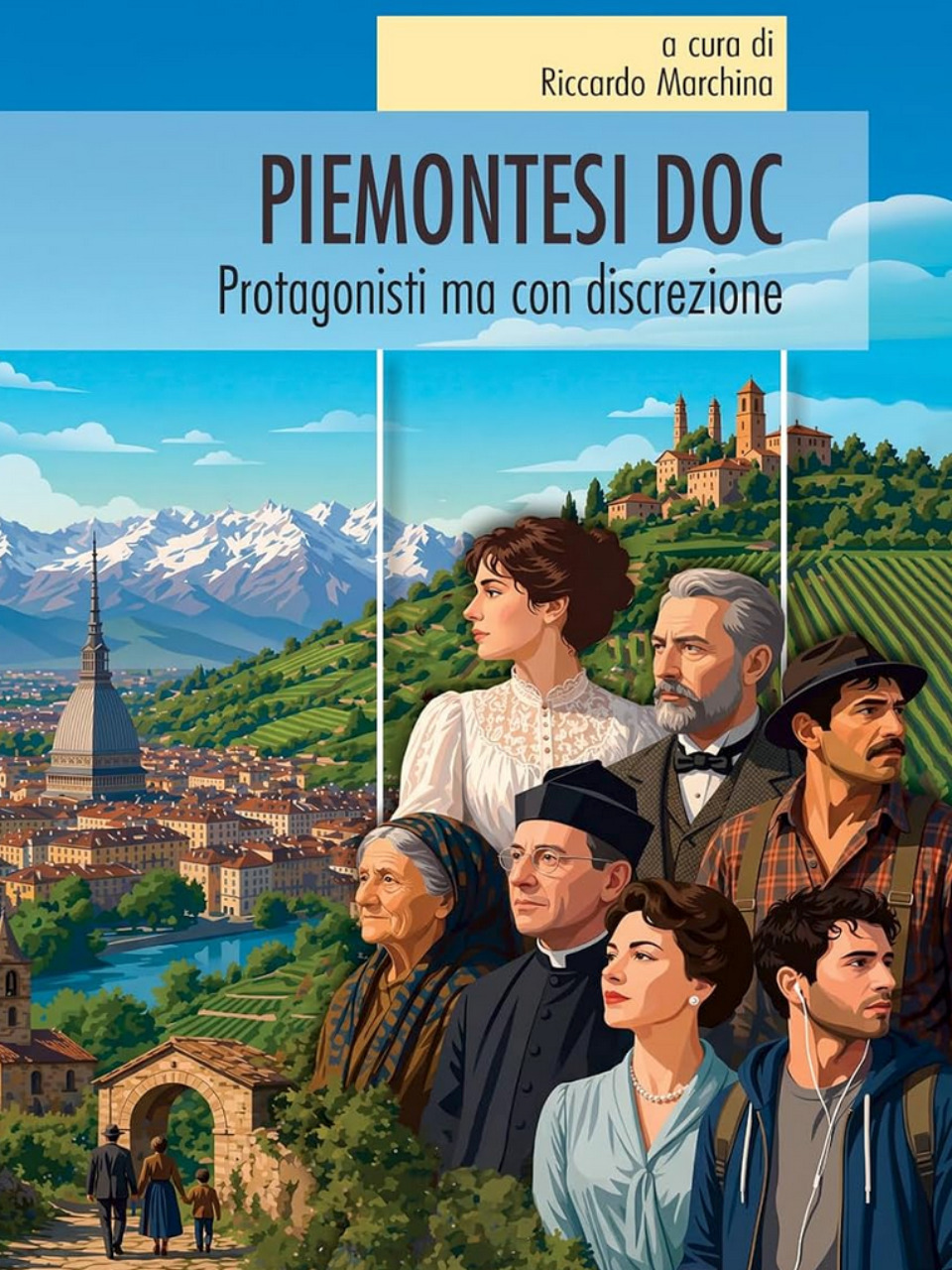 Ritratti piemontesi
