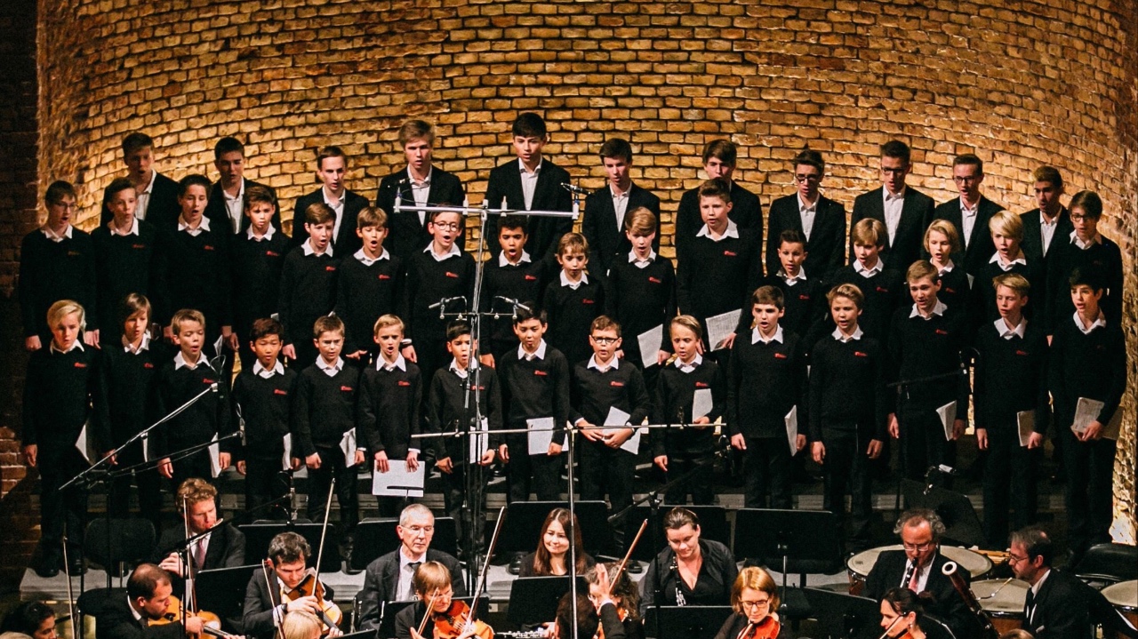 Il Münchner Knabenchor al Monastero della Stella di Saluzzo