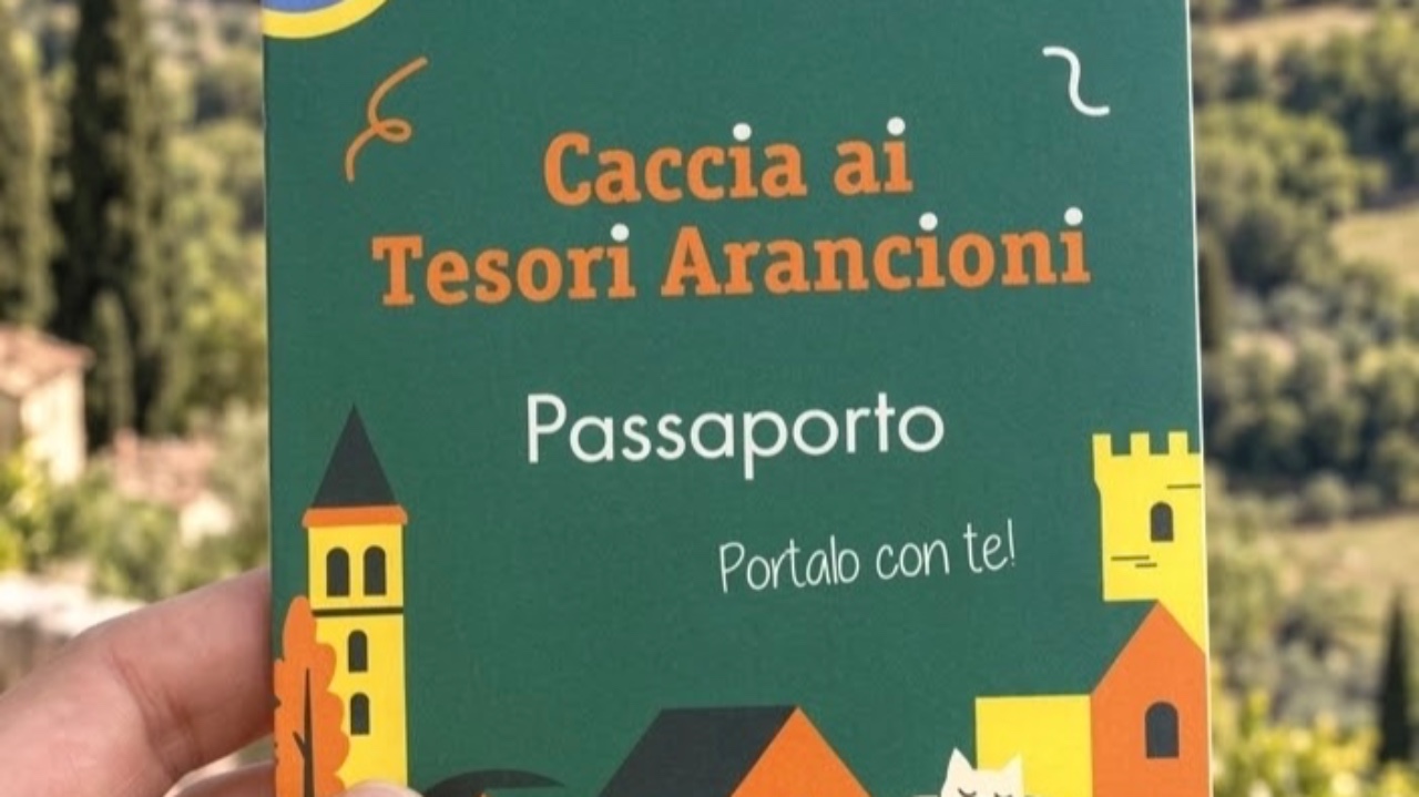 A Revello torna la "Caccia ai Tesori Arancioni"