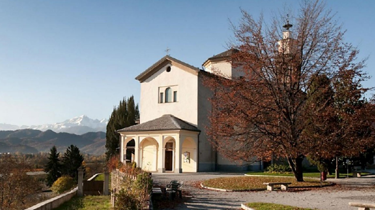 Visita guidata al Santuario degli Angeli 