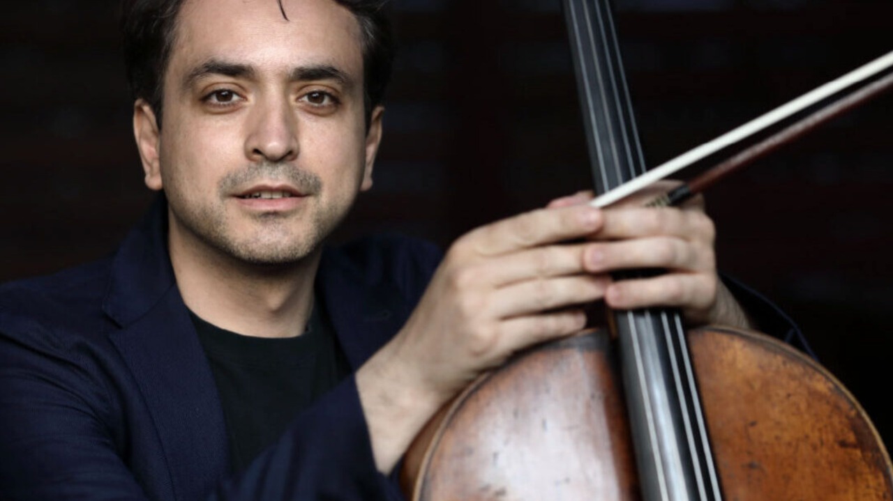 Violoncello in dialogo con l’elettronica e una proiezione su San Francesco