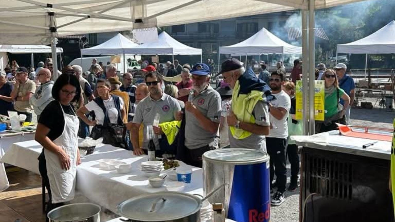 Frabosa Sottana celebra la Castagna