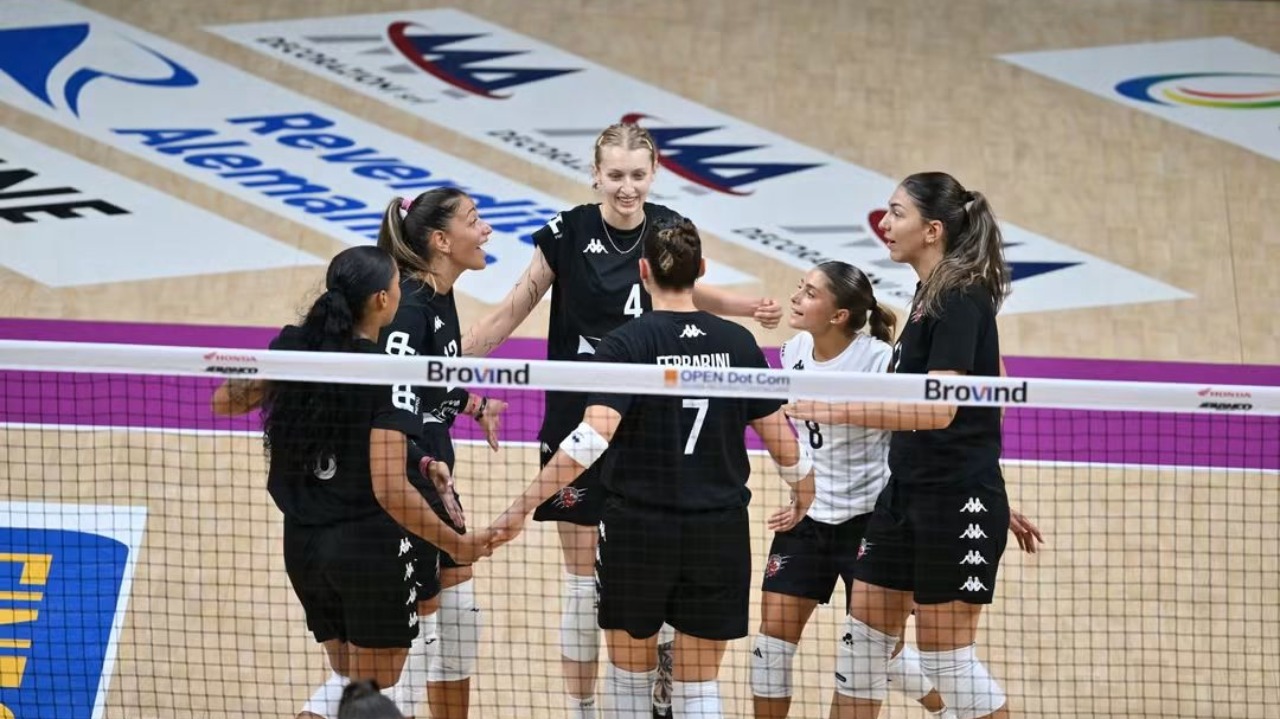Granda Volley, domenica l’esordio in casa di Conegliano
