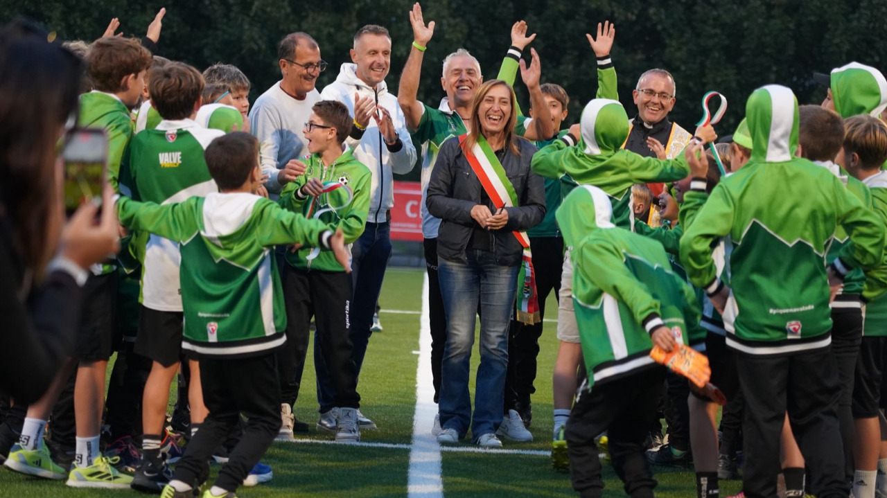 Valvermenagna Calcio, una stagione che parte dal futuro