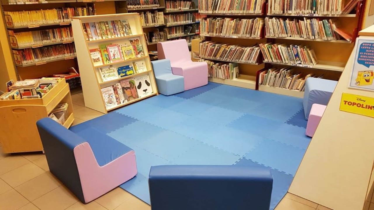 Ottobre in biblioteca a Boves
