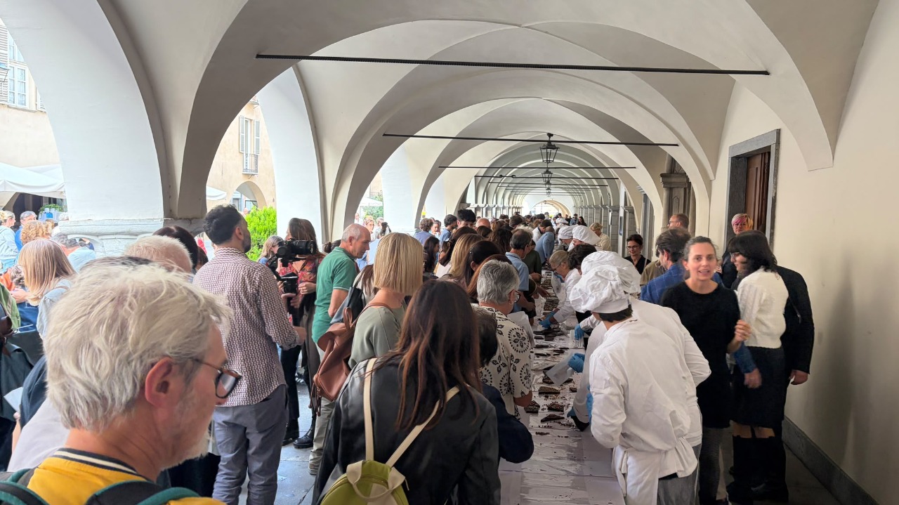 Inaugurata l'esposizione "Dahl & Blake, una splenderrima collaborazione" (foto) 