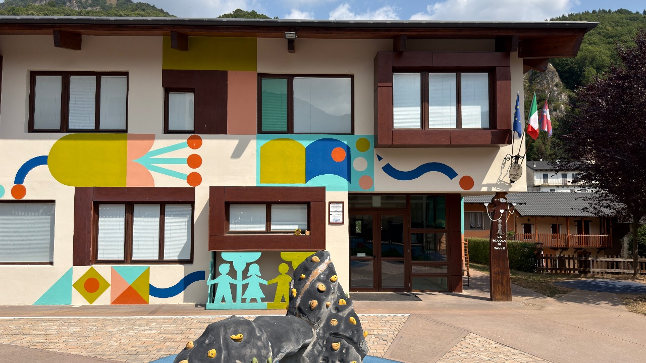Scuola, in Valle Grana inizia il doposcuola